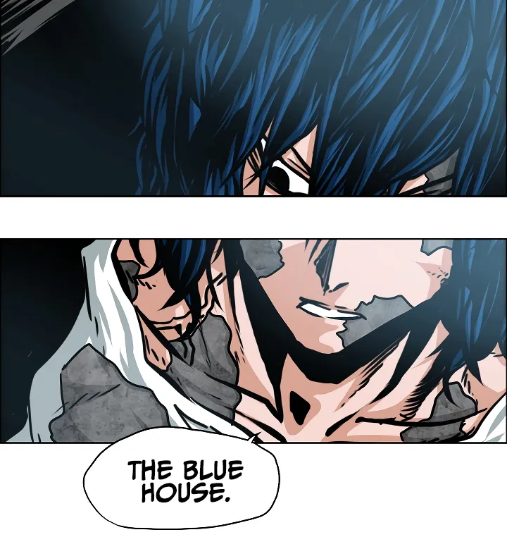 Read Rooftop Sword Master EN Manga Online