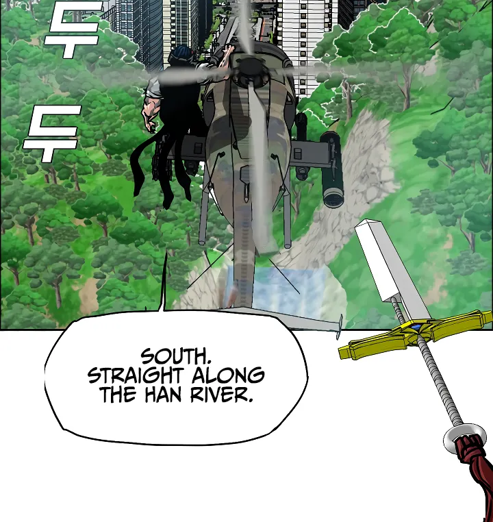 Read Rooftop Sword Master EN Manga Online