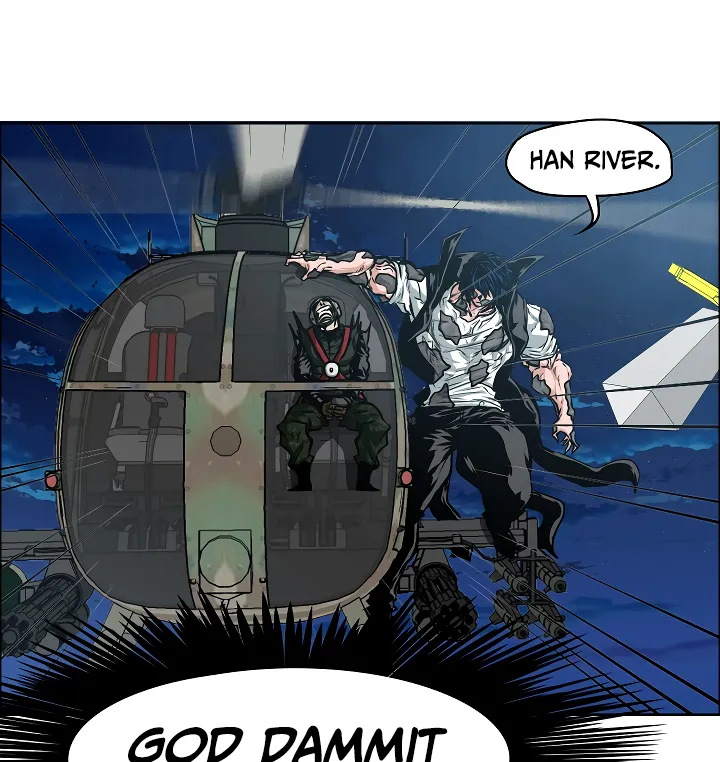 Read Rooftop Sword Master EN Manga Online