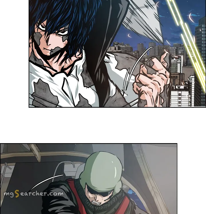 Read Rooftop Sword Master EN Manga Online