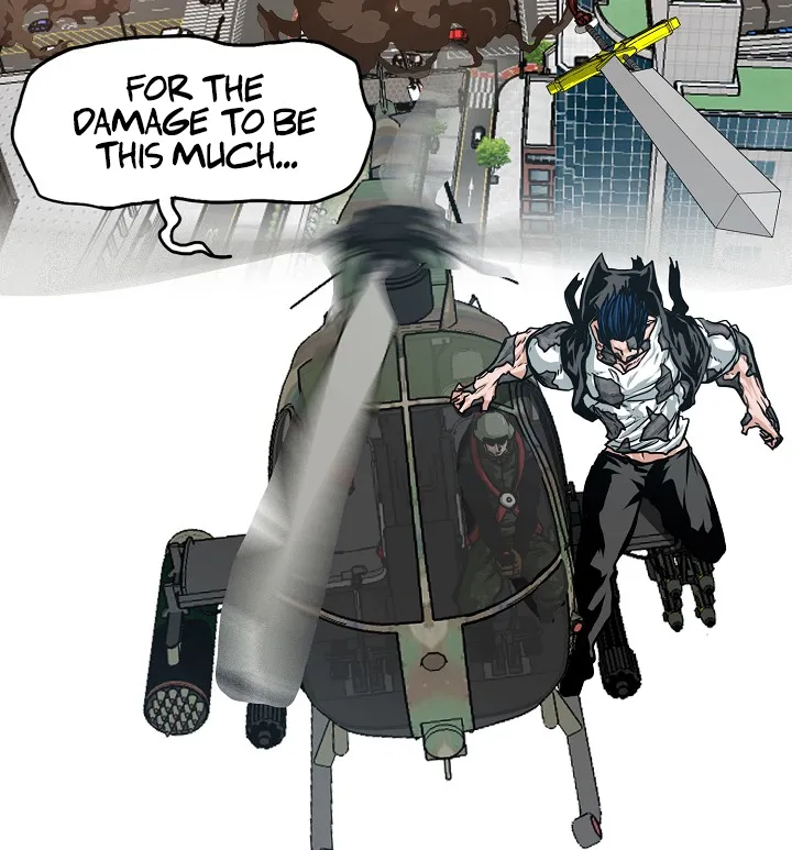 Read Rooftop Sword Master EN Manga Online