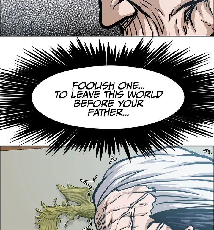 Read Rooftop Sword Master EN Manga Online