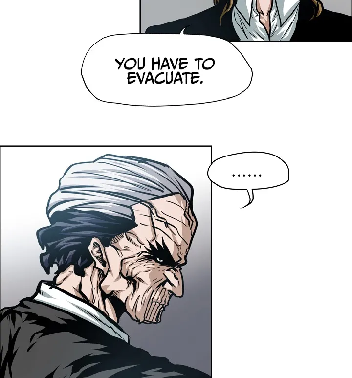 Read Rooftop Sword Master EN Manga Online