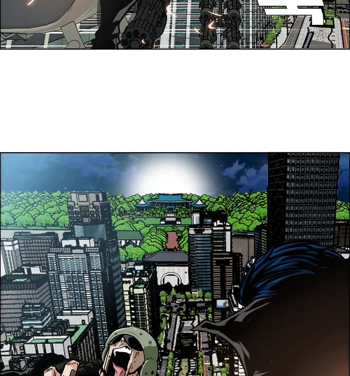 Read Rooftop Sword Master EN Manga Online