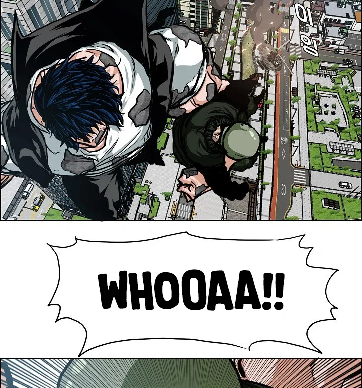 Read Rooftop Sword Master EN Manga Online