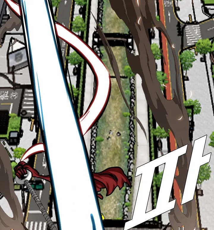 Read Rooftop Sword Master EN Manga Online