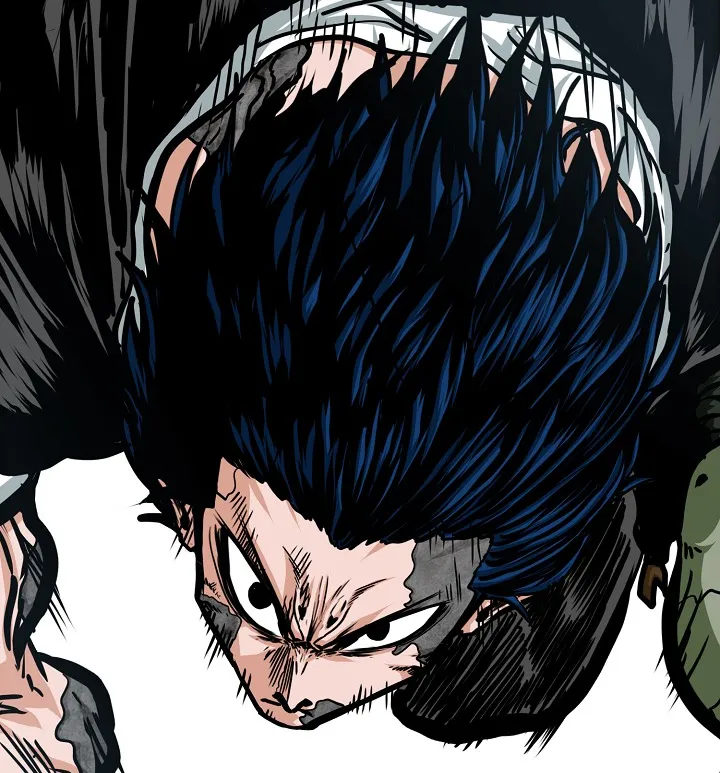 Read Rooftop Sword Master EN Manga Online