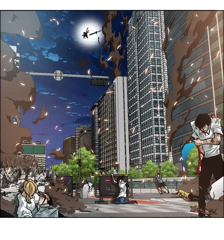 Read Rooftop Sword Master EN Manga Online