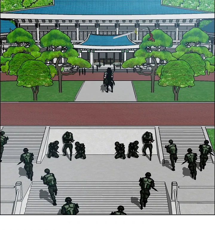 Read Rooftop Sword Master EN Manga Online