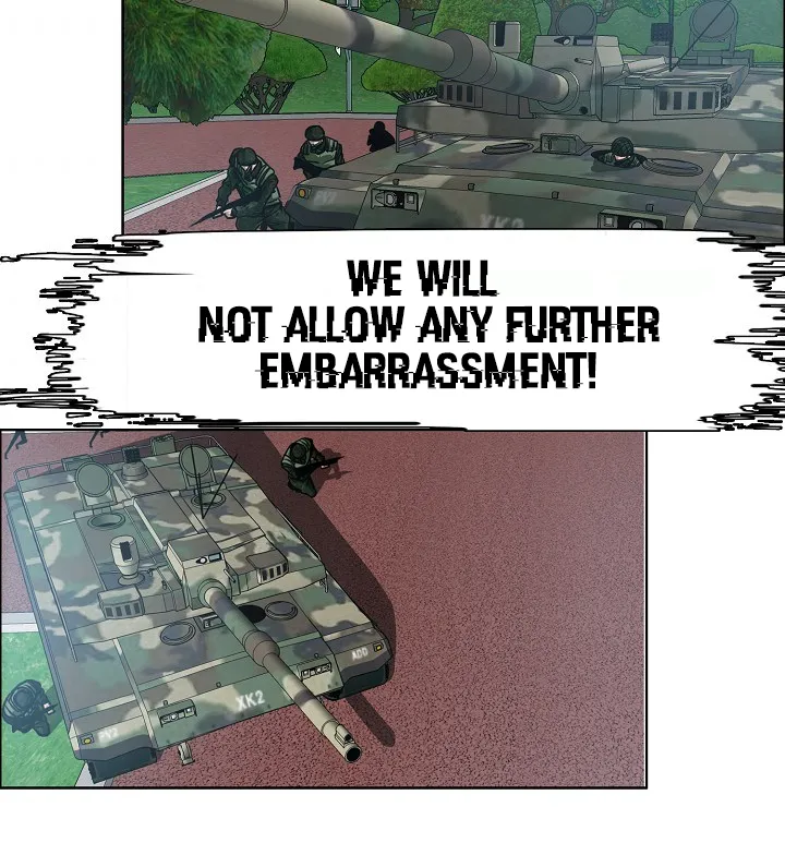 Read Rooftop Sword Master EN Manga Online