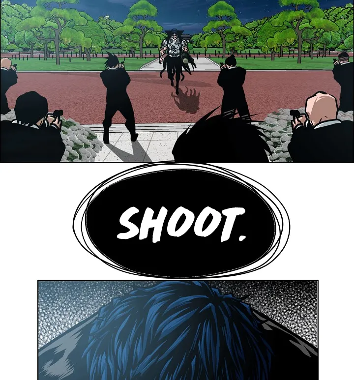 Read Rooftop Sword Master EN Manga Online