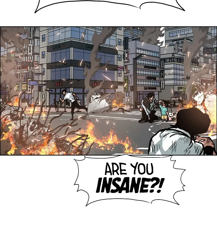 Read Rooftop Sword Master EN Manga Online