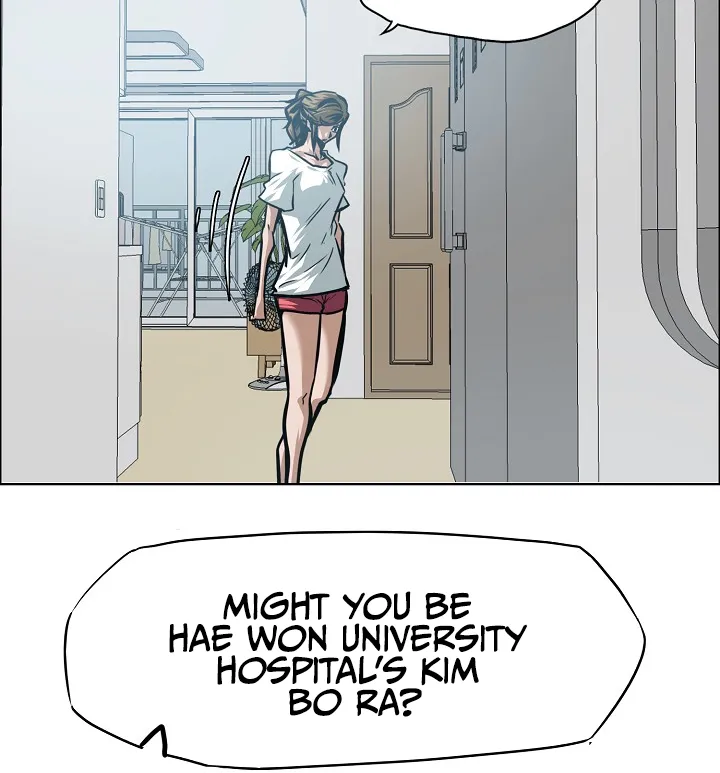 Read Rooftop Sword Master EN Manga Online