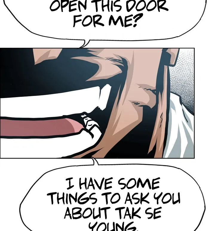 Read Rooftop Sword Master EN Manga Online