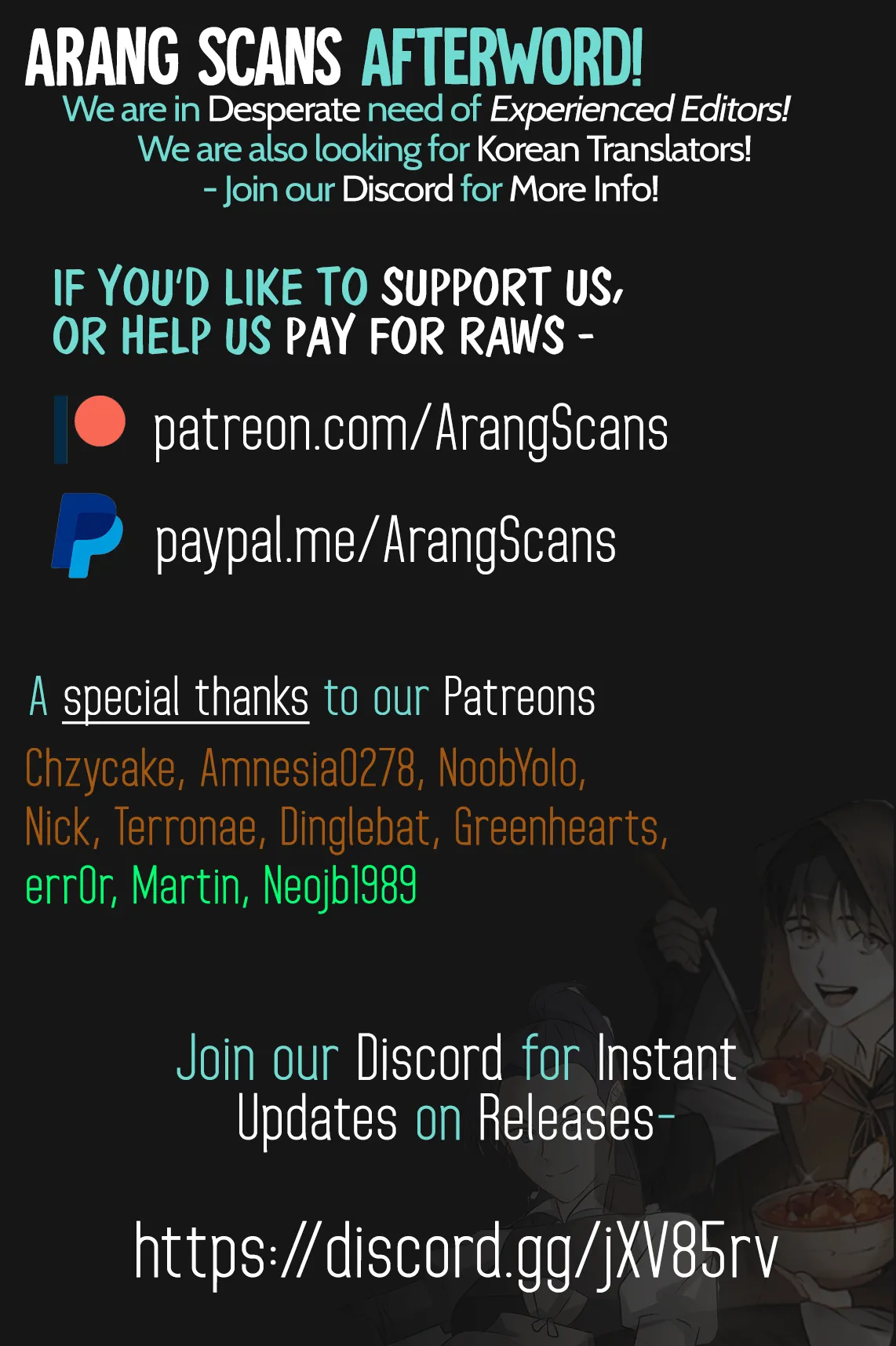 Read Rooftop Sword Master EN Manga Online