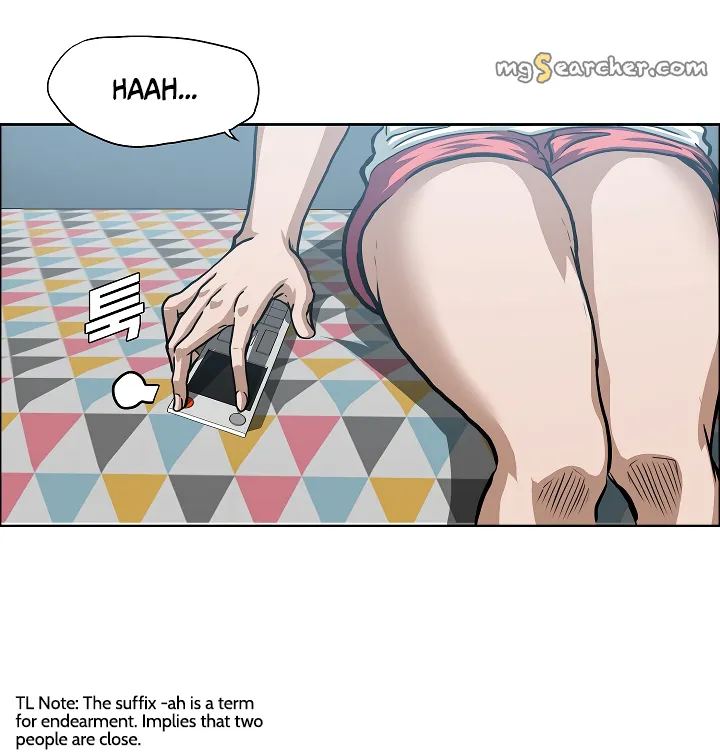 Read Rooftop Sword Master EN Manga Online