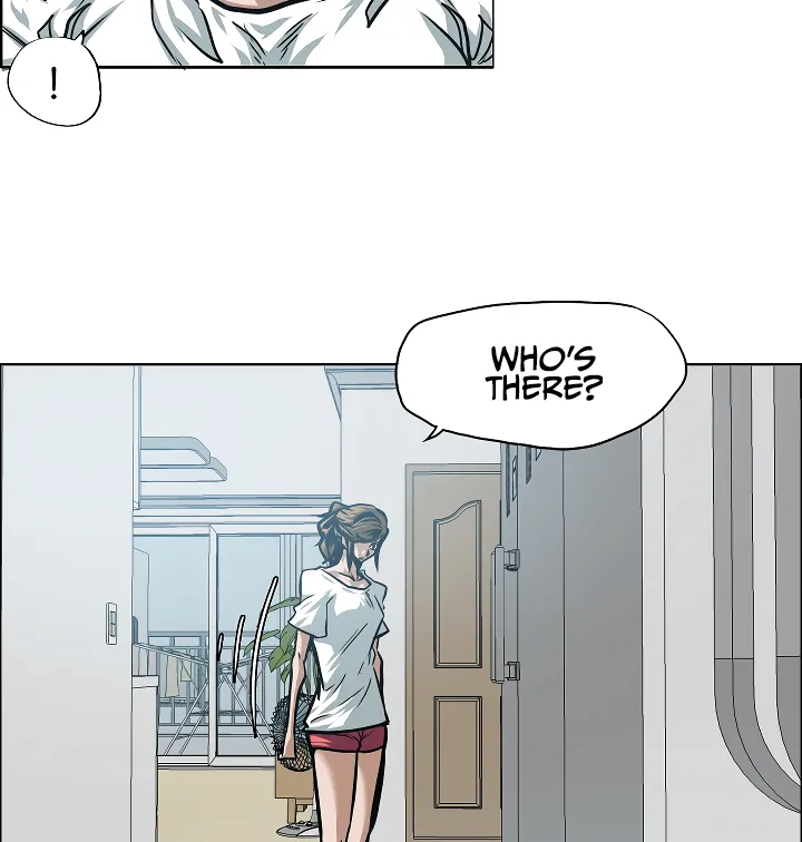 Read Rooftop Sword Master EN Manga Online