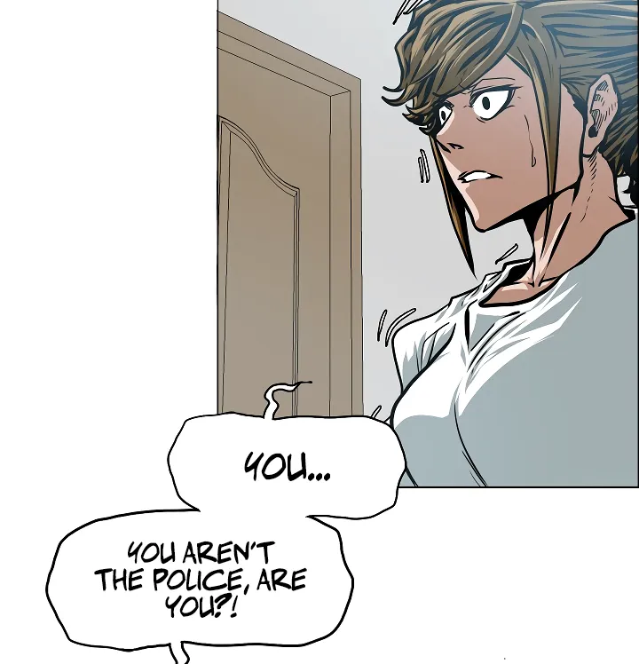 Read Rooftop Sword Master EN Manga Online