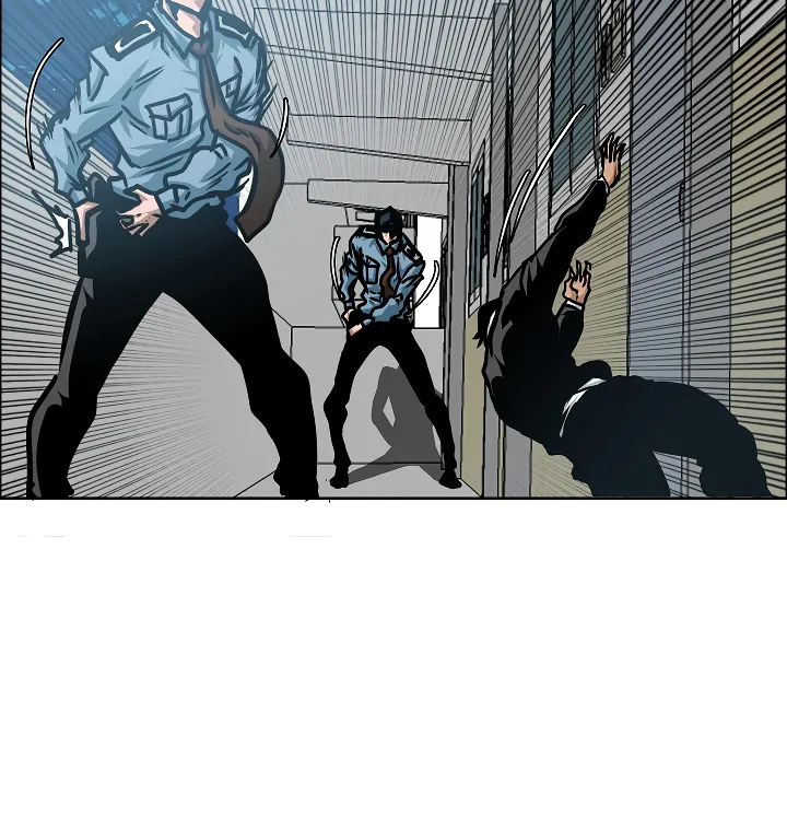 Read Rooftop Sword Master EN Manga Online