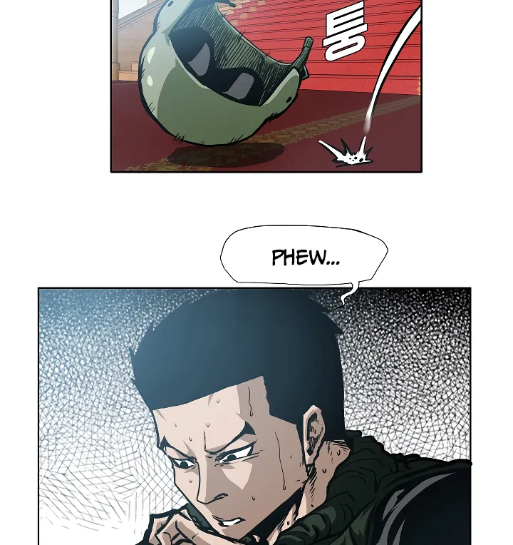 Read Rooftop Sword Master EN Manga Online