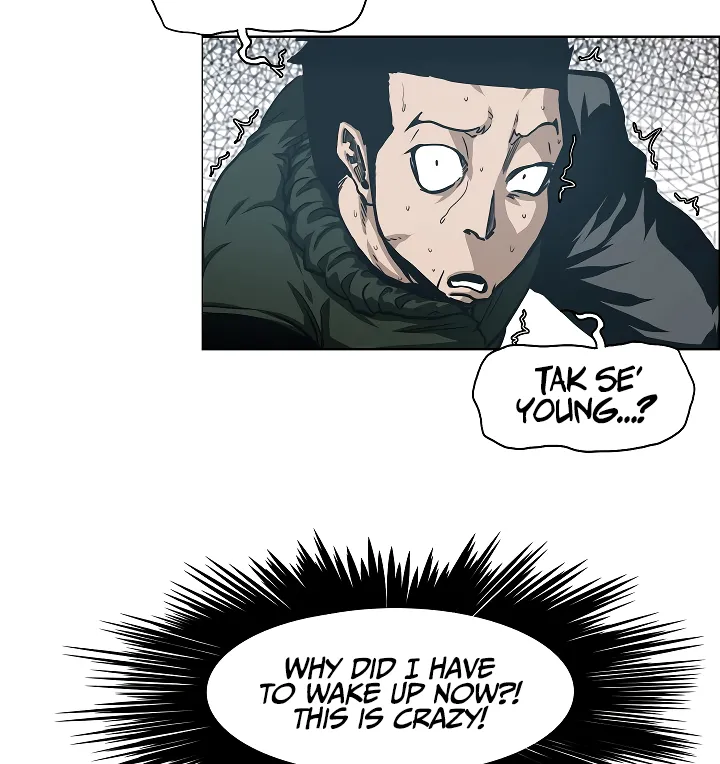 Read Rooftop Sword Master EN Manga Online