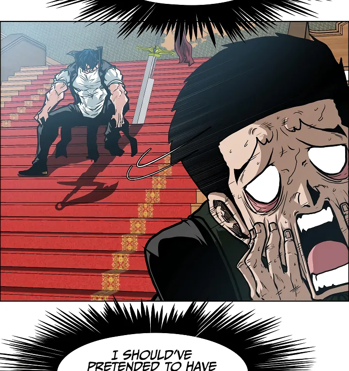 Read Rooftop Sword Master EN Manga Online