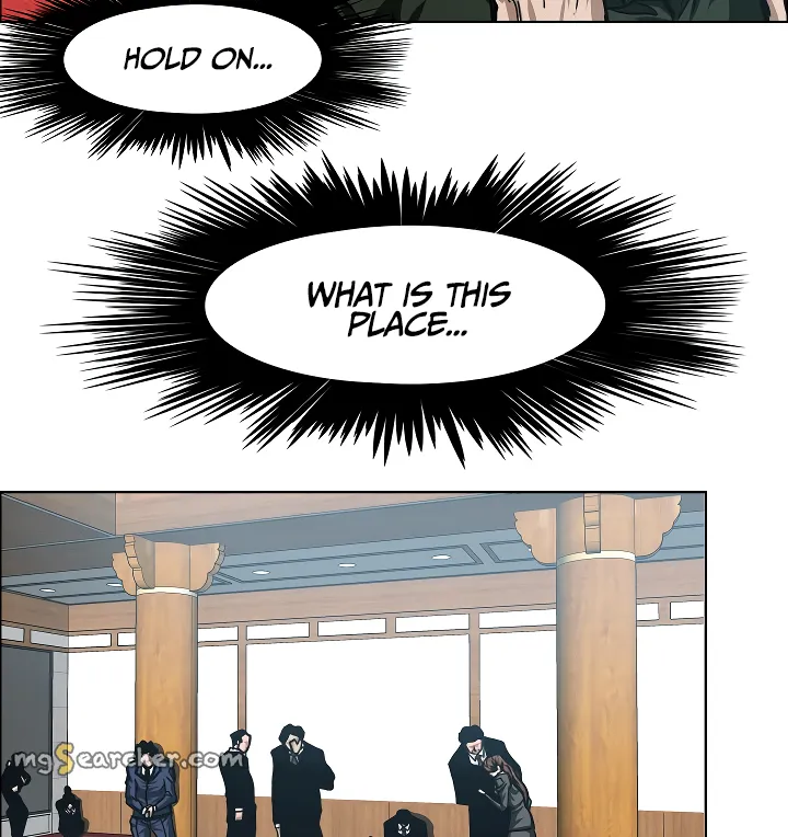 Read Rooftop Sword Master EN Manga Online