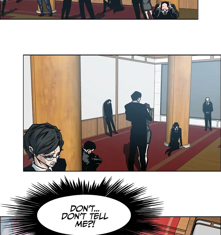 Read Rooftop Sword Master EN Manga Online