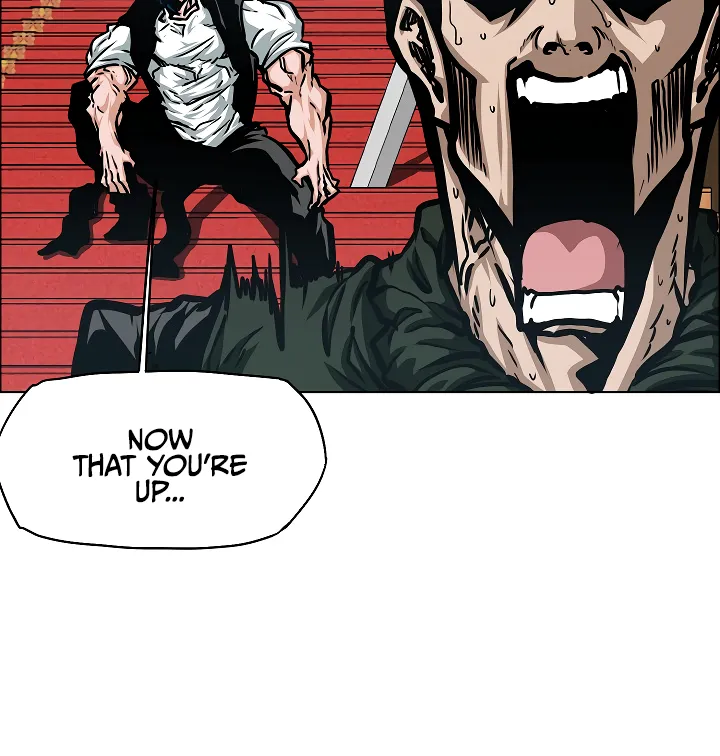 Read Rooftop Sword Master EN Manga Online