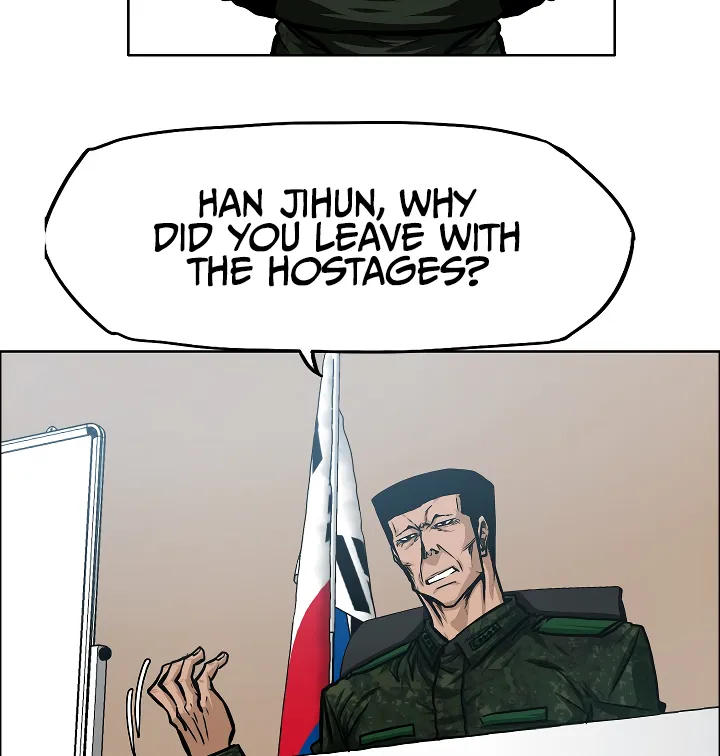 Read Rooftop Sword Master EN Manga Online