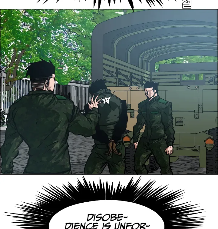 Read Rooftop Sword Master EN Manga Online