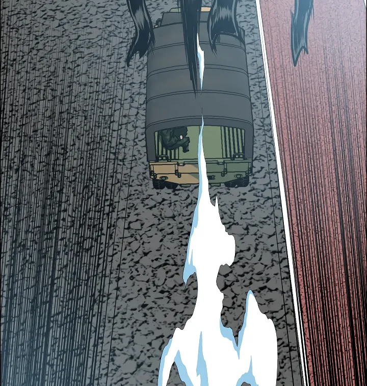 Read Rooftop Sword Master EN Manga Online