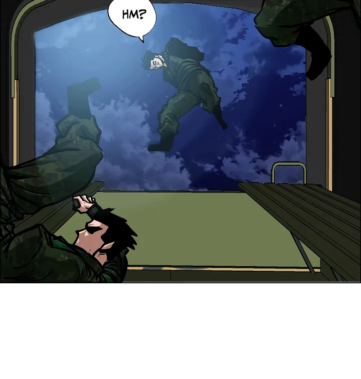 Read Rooftop Sword Master EN Manga Online