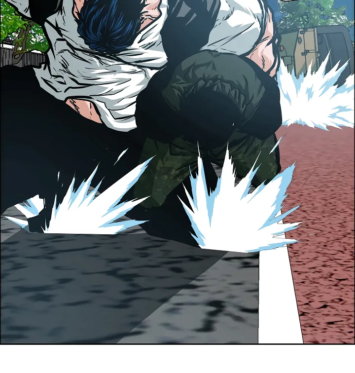 Read Rooftop Sword Master EN Manga Online