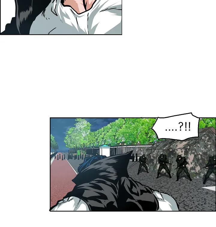 Read Rooftop Sword Master EN Manga Online