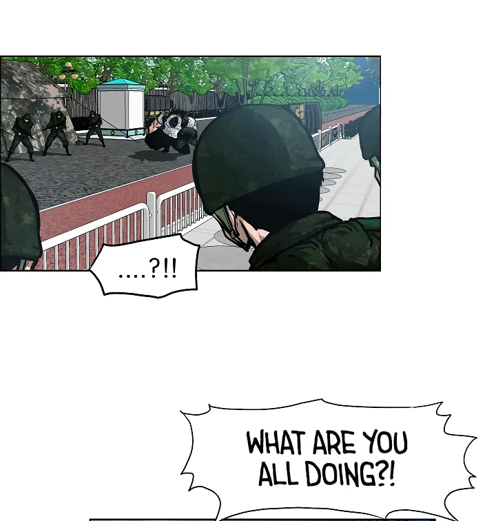 Read Rooftop Sword Master EN Manga Online