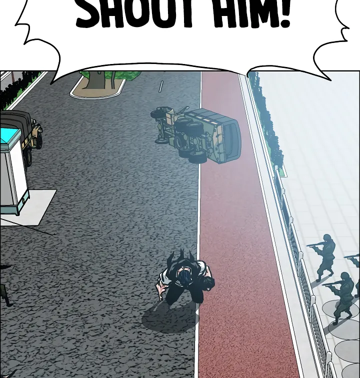 Read Rooftop Sword Master EN Manga Online