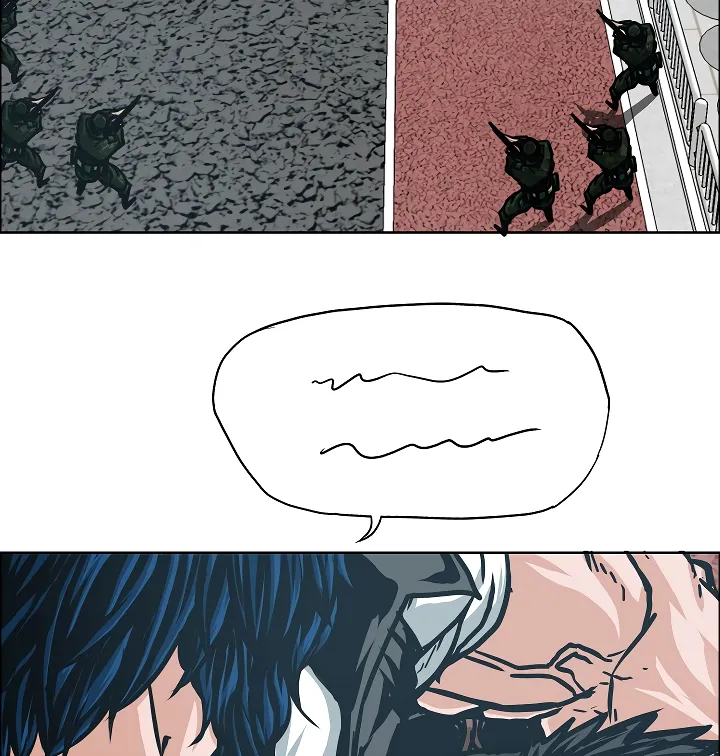 Read Rooftop Sword Master EN Manga Online