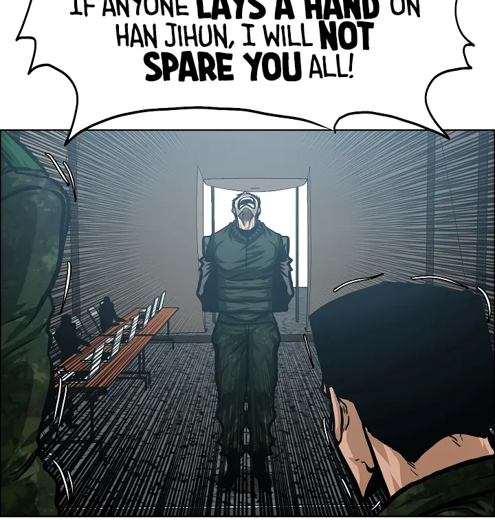 Read Rooftop Sword Master EN Manga Online