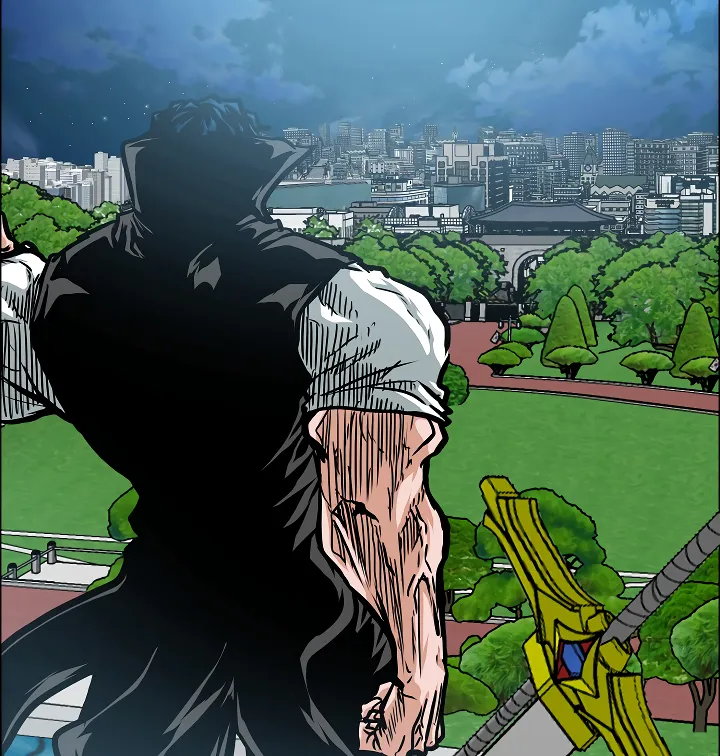 Read Rooftop Sword Master EN Manga Online