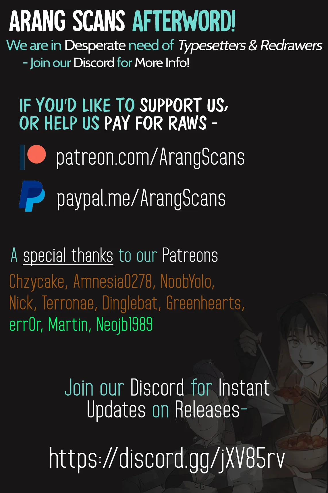 Read Rooftop Sword Master EN Manga Online