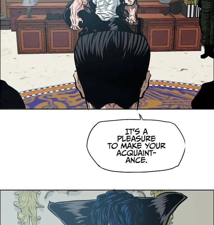 Read Rooftop Sword Master EN Manga Online