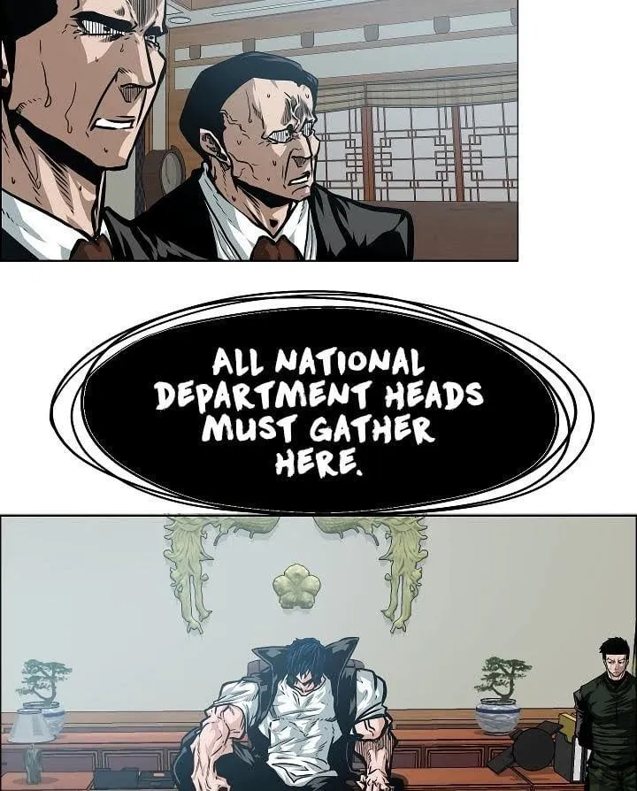 Read Rooftop Sword Master EN Manga Online