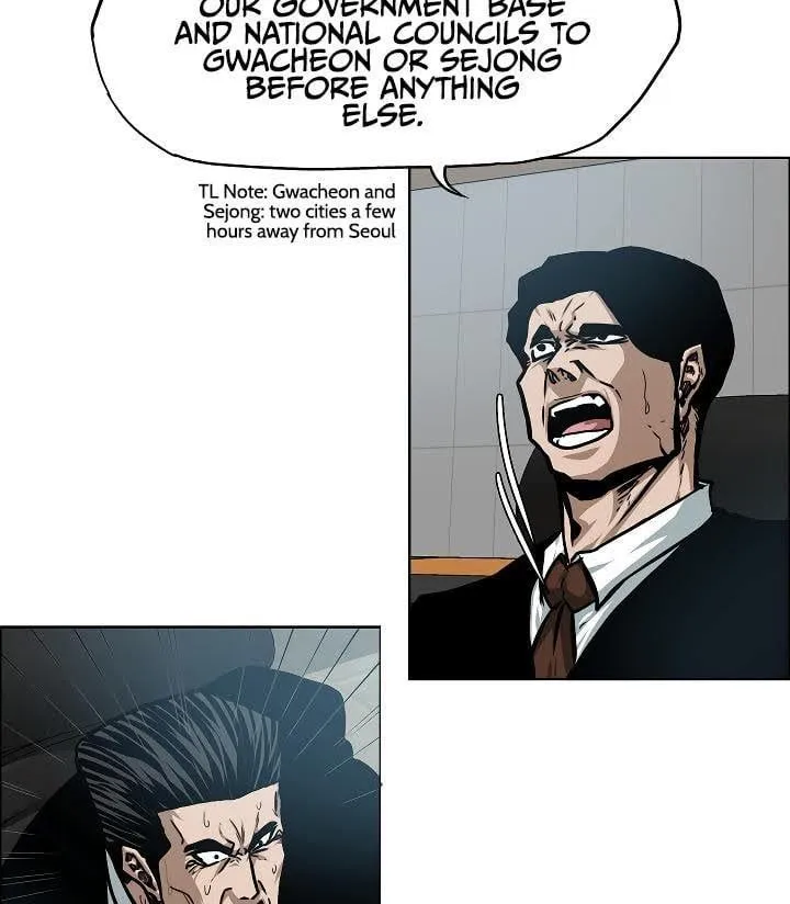 Read Rooftop Sword Master EN Manga Online