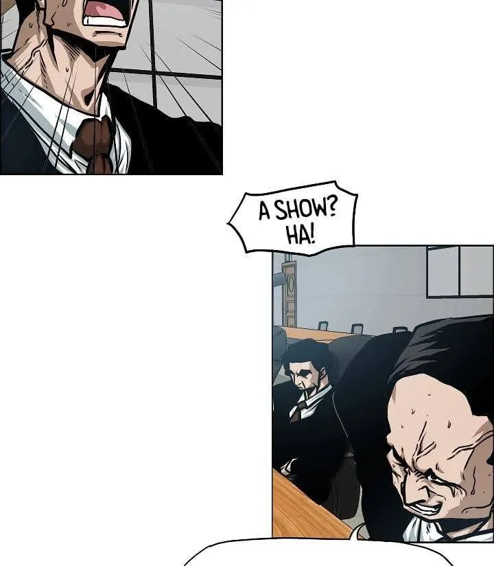 Read Rooftop Sword Master EN Manga Online