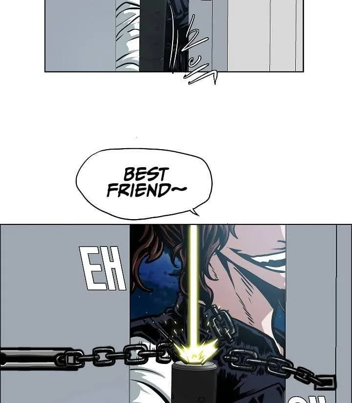 Read Rooftop Sword Master EN Manga Online