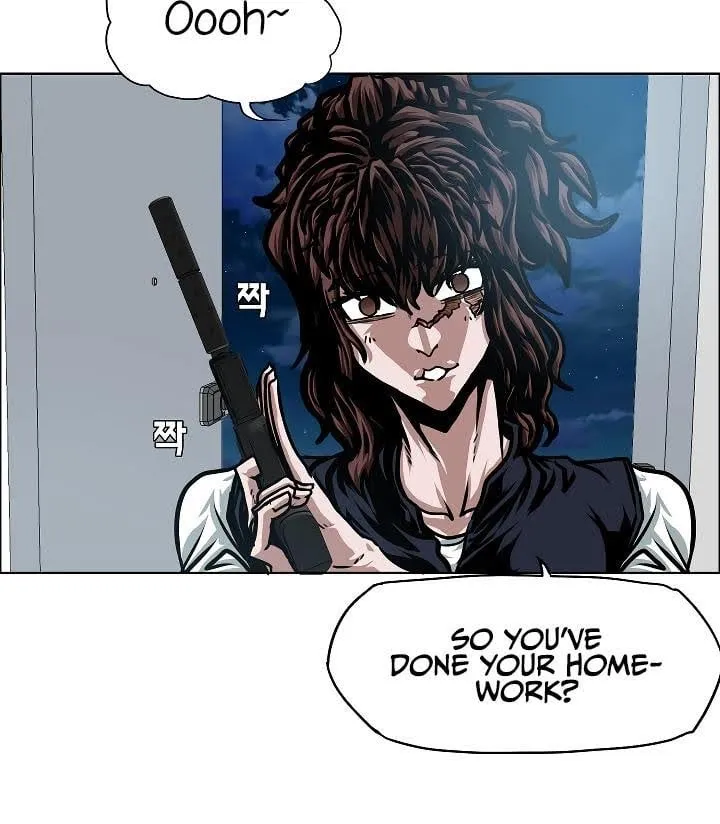 Read Rooftop Sword Master EN Manga Online