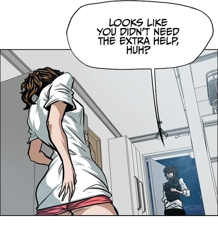 Read Rooftop Sword Master EN Manga Online