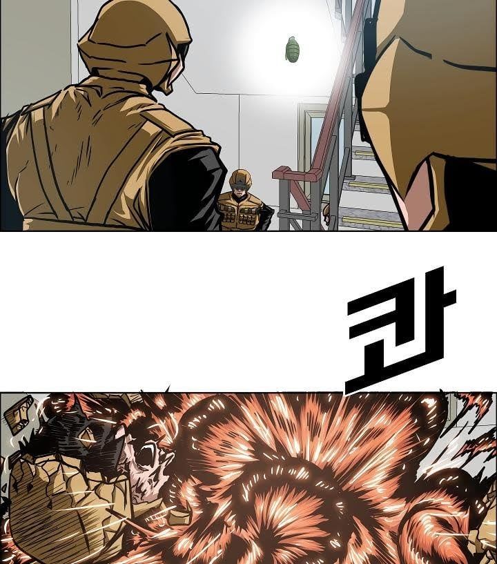 Read Rooftop Sword Master EN Manga Online