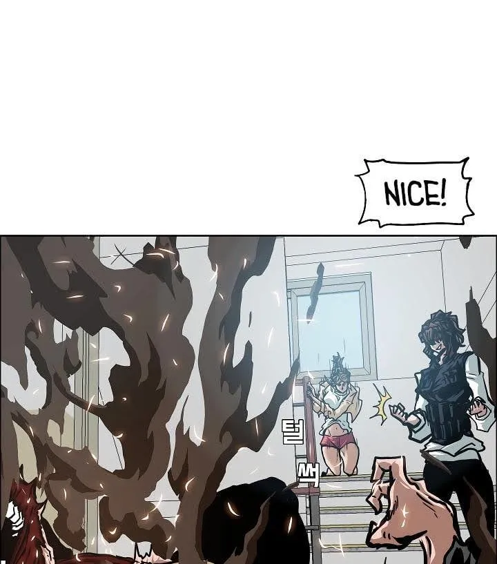 Read Rooftop Sword Master EN Manga Online